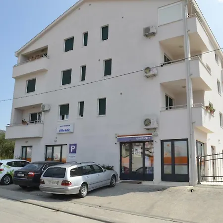 Lägenhet Apartment Trogir *